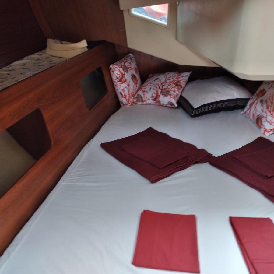 Bed & Boat Holiday La Spezia Extérieur photo