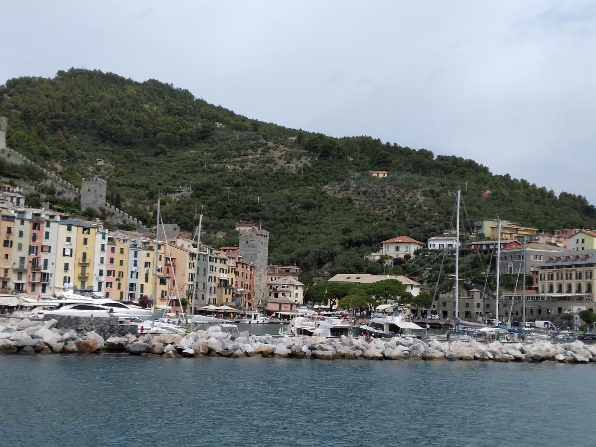 Bed & Boat Holiday La Spezia Extérieur photo