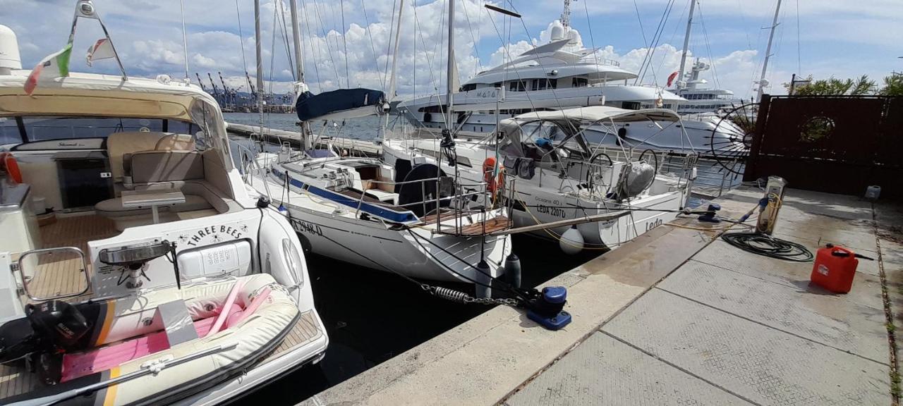 Bed & Boat Holiday La Spezia Extérieur photo