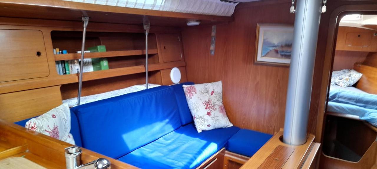 Bed & Boat Holiday La Spezia Extérieur photo