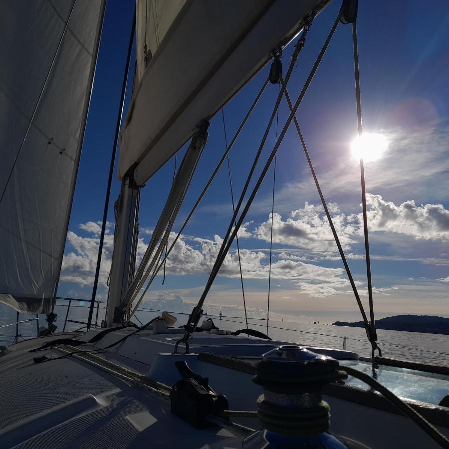 Bed & Boat Holiday La Spezia Extérieur photo