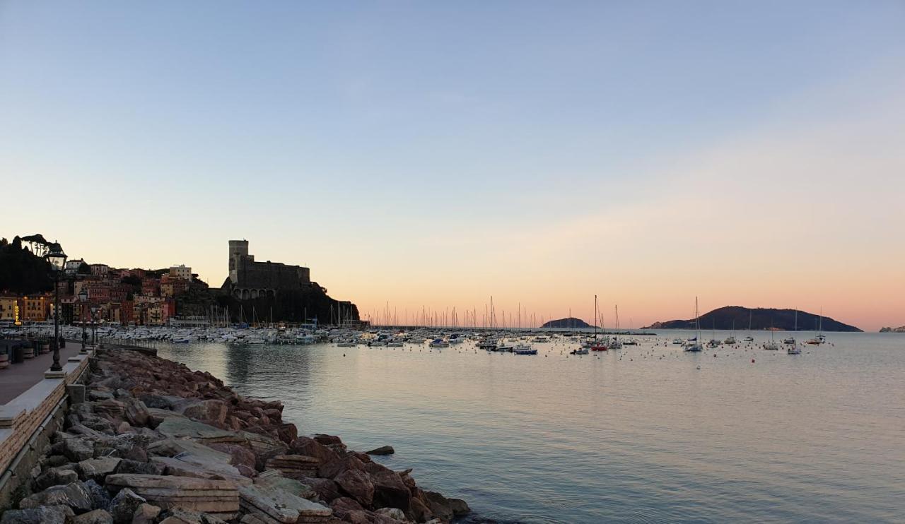 Bed & Boat Holiday La Spezia Extérieur photo