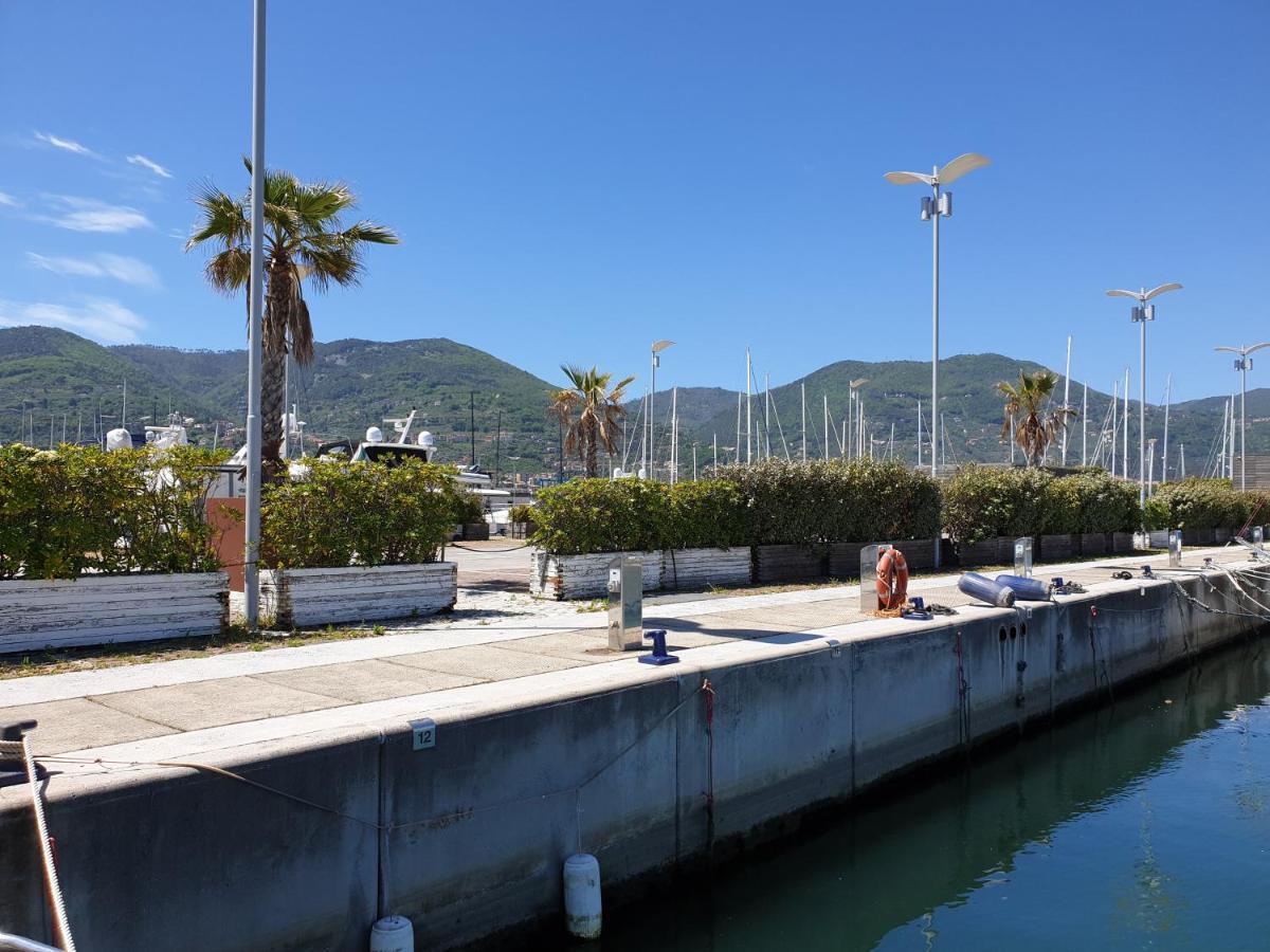 Bed & Boat Holiday La Spezia Extérieur photo